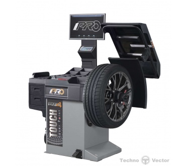Стенд балансировочный Техно Вектор iPRO BM4